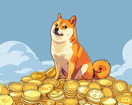 Opakuje Dogecoin historii? Trendy minulých cyklů naznačují dvě kritické potenciální korekce.