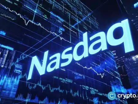 Nasdaq podává jménem společnosti 21Shares přihlášku ETF Polkadot
