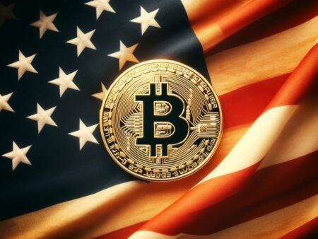 Bitcoin se stává novým „vesmírným závodem“, říká Bílý dům