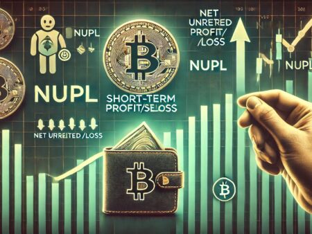 Krátkodobí držitelé bitcoinu zatím neprodávají: NUPL naznačuje růstový potenciál