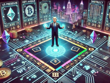 Trumpova finanční společnost World Liberty Stablecoin byla vybrána pro transakci s Binance v hodnotě 2 miliard dolarů