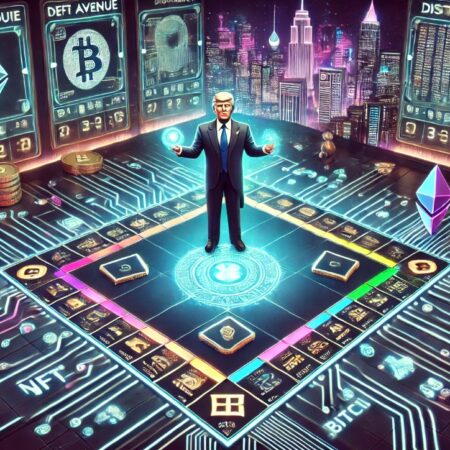 Trumpova finanční společnost World Liberty Stablecoin byla vybrána pro transakci s Binance v hodnotě 2 miliard dolarů