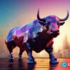 Dow získal 250 bodů, Bitcoin získal zpět 100 tisíc dolarů poté, co Trump podpořil obchodní dohodu s Velkou Británií