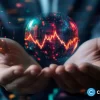 Dow klesl o 119 bodů, Nasdaq se posunul výš, Bitcoin se usadil na 103 tisících dolarů na pozadí zvěstí o Číně