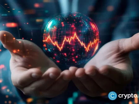Dow klesl o 119 bodů, Nasdaq se posunul výš, Bitcoin se usadil na 103 tisících dolarů na pozadí zvěstí o Číně