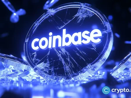 Generální ředitel Coinbase předává Saylorovu sázku na rozvahu bitcoinu