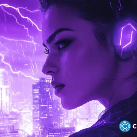 Lightchain AI je i přes pokles trhu stále žádaná